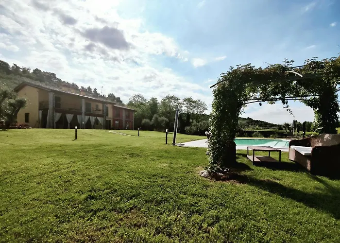 Azienda Agricola Rovertondo Κατάλυμα σε φάρμα