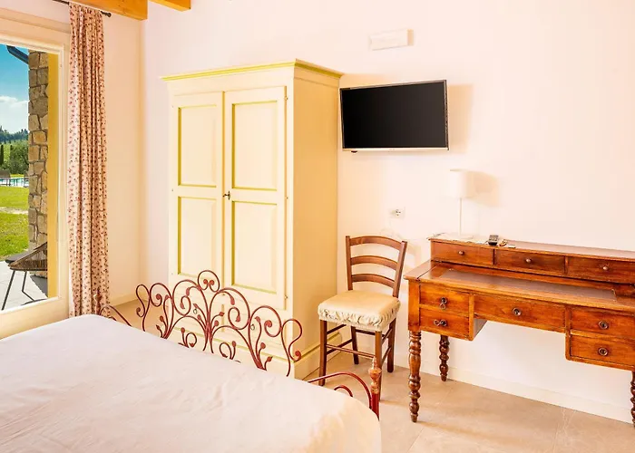 Κατάλυμα σε φάρμα Azienda Agricola Rovertondo *