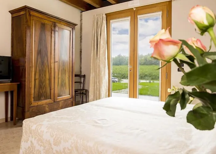 Vakantieboerderij Azienda Agricola Rovertondo