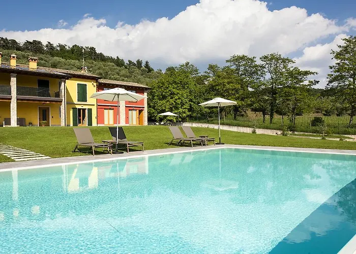 Vakantieboerderij Azienda Agricola Rovertondo