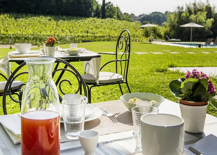 Vakantieboerderij Azienda Agricola Rovertondo