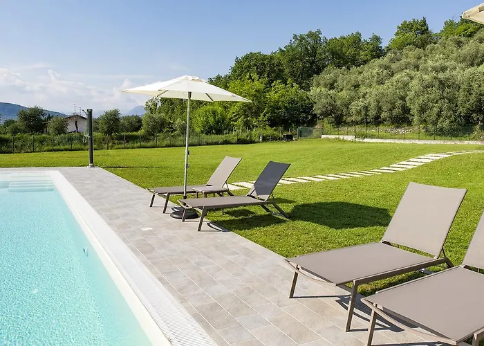 Vakantieboerderij Azienda Agricola Rovertondo Costermano